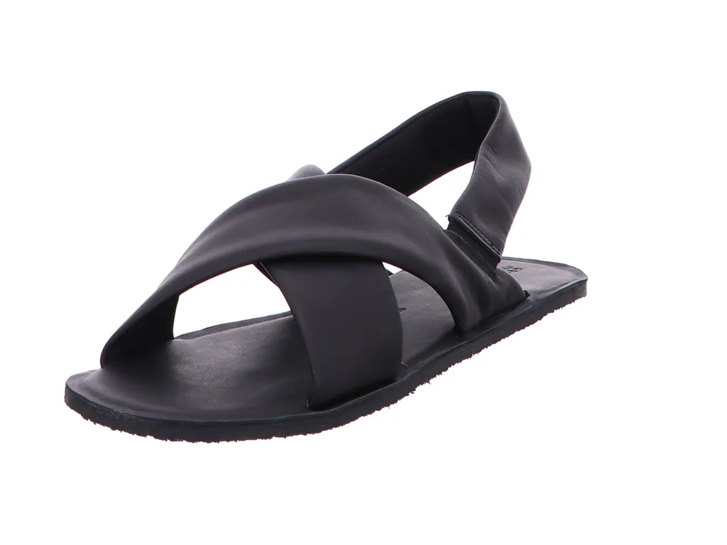 Dites Adieu aux Pieds Serrés avec Groundies Verona Noir 36 Barefoot