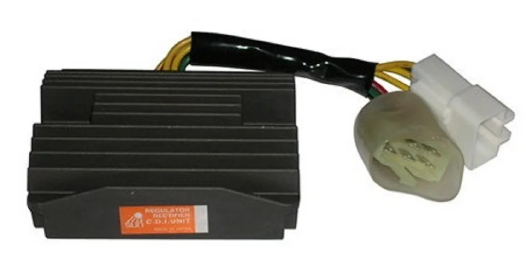 Régulateur de Charge Honda VTR 1000 SP1 SP2 pour Remplacement Batterie