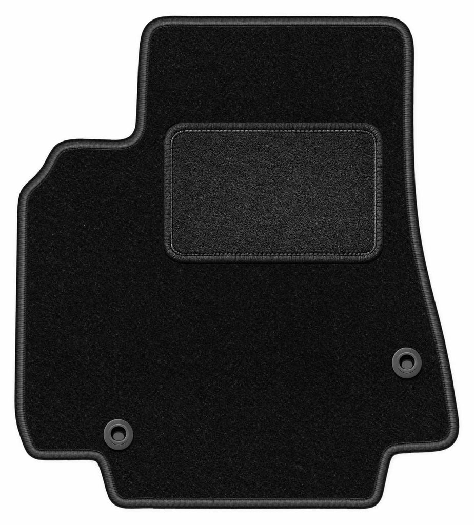 Tapis conducteur en moquette pour Peugeot Partner II Image du produit 