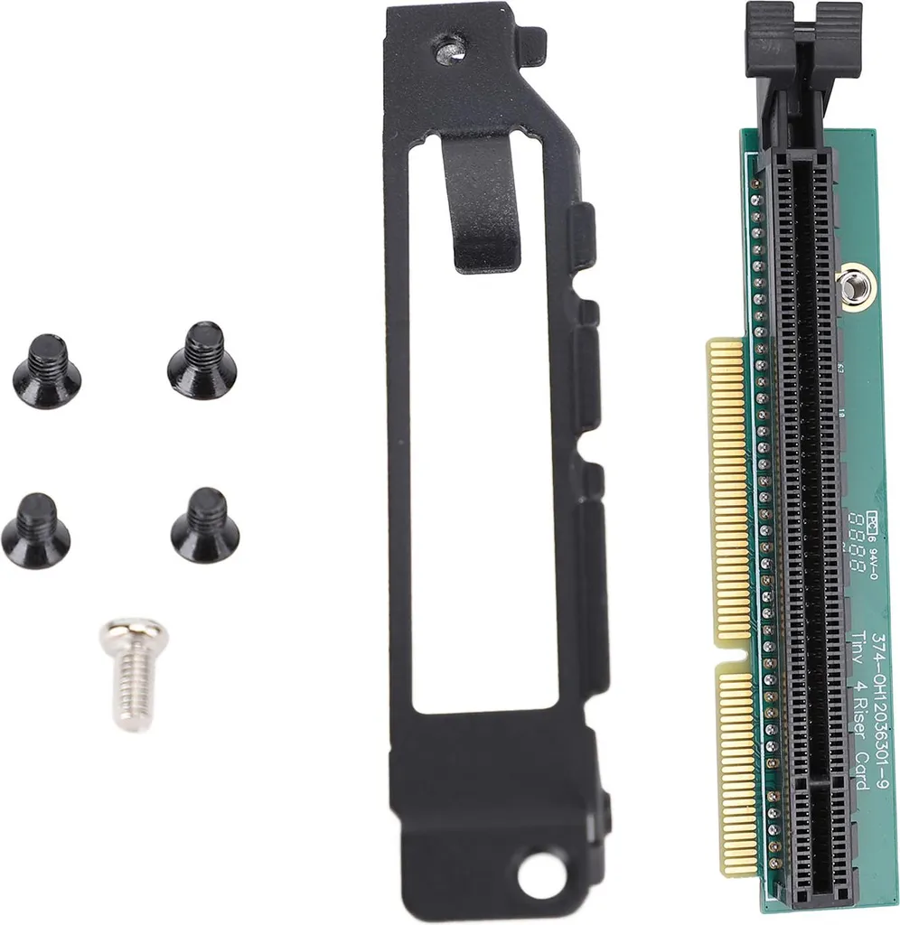 Extension Vidéo PCI-E pour ThinkCentre M720Q M920Q et Station P330