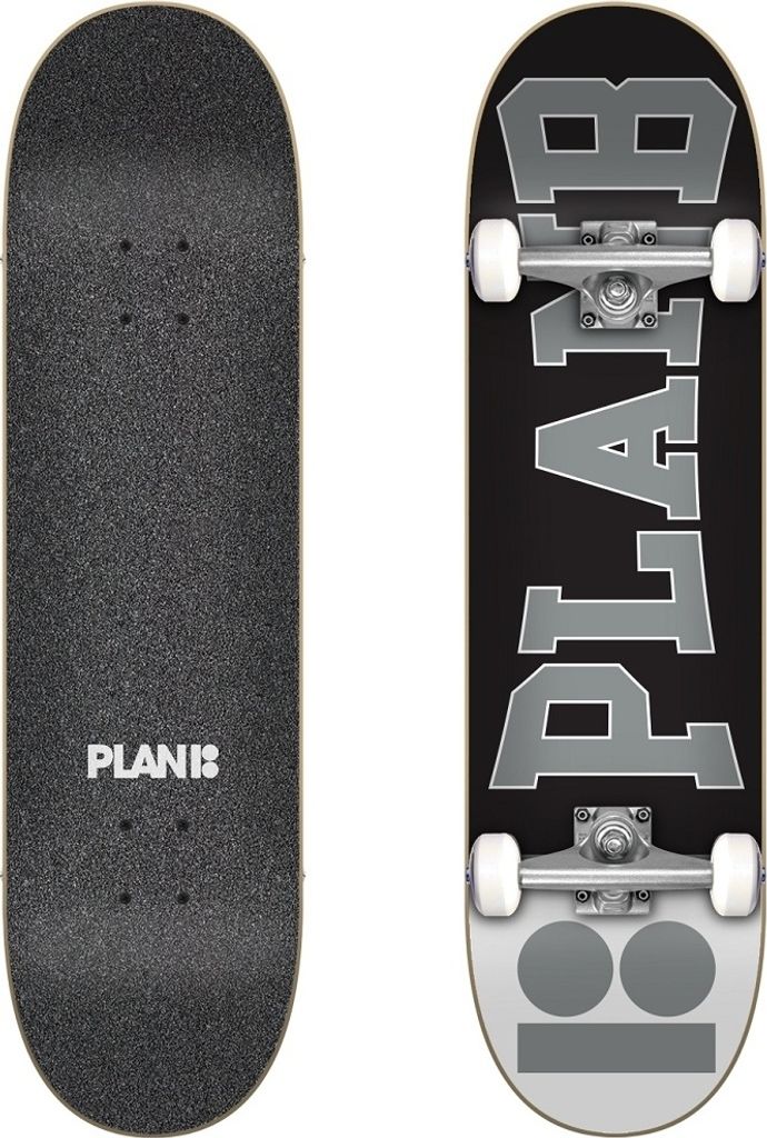 Plan B Skateboard 7.75 Academy