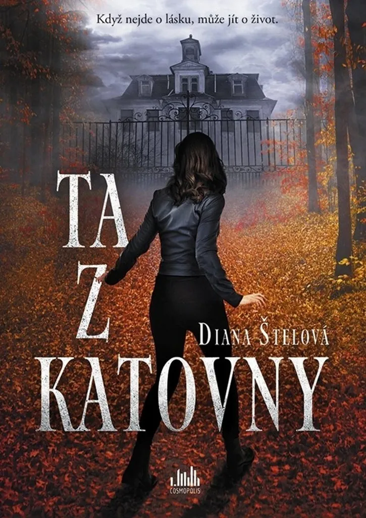 Livre Ta z katovny : Thriller et Mystère de Diana Štelová en Broché