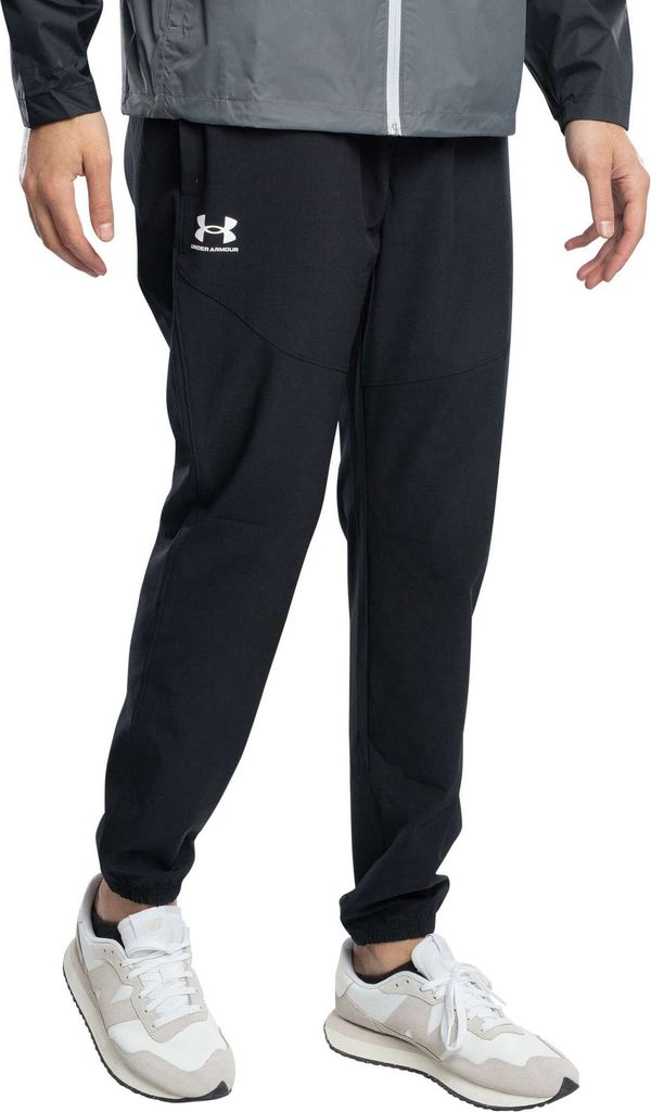 Under Armour Ua Vibe Woven Jogger Black Black M