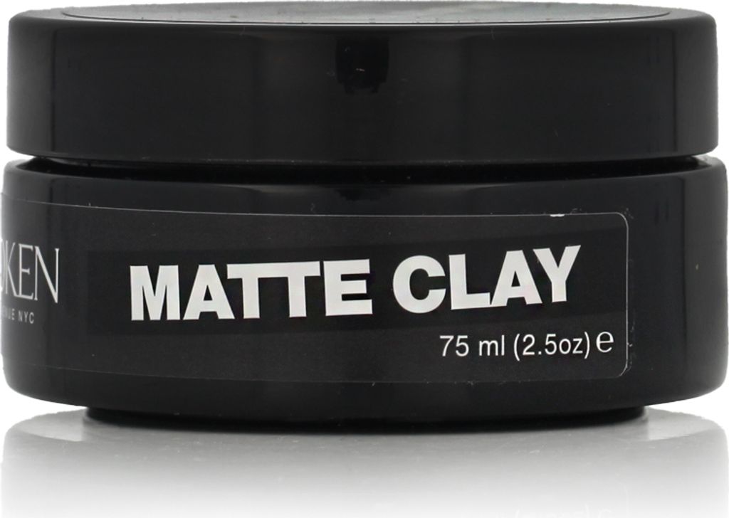 Redken Matte Clay Strong Hold Texturizing Clay 75 ml Produktbild 