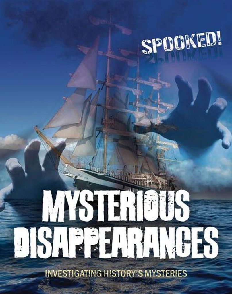 Mysterious Disappearances