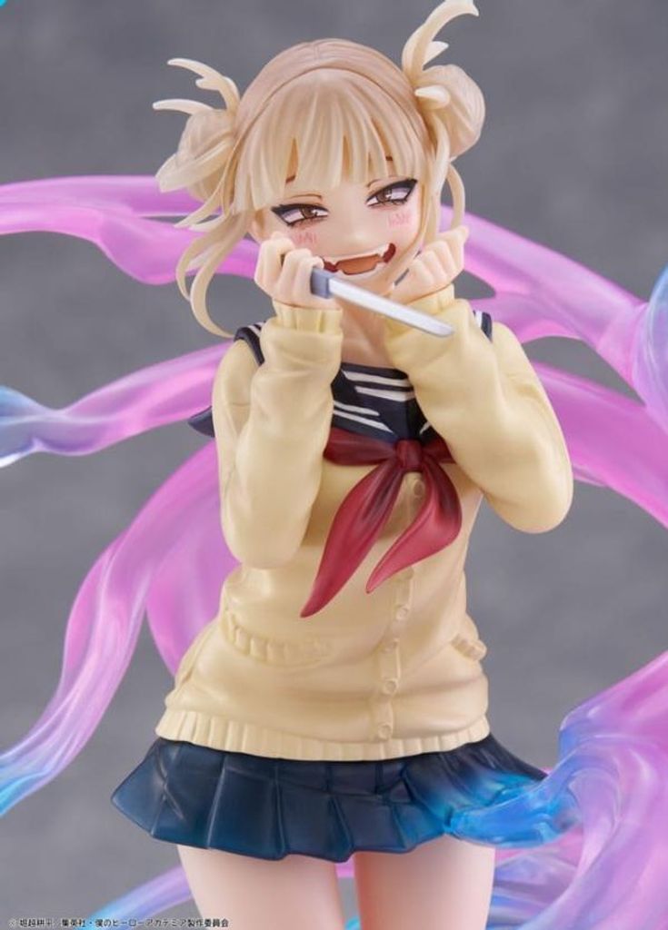 My Hero Academia Dressta PVC Statua Himiko Toga 20 cm Zdjęcie produktu 