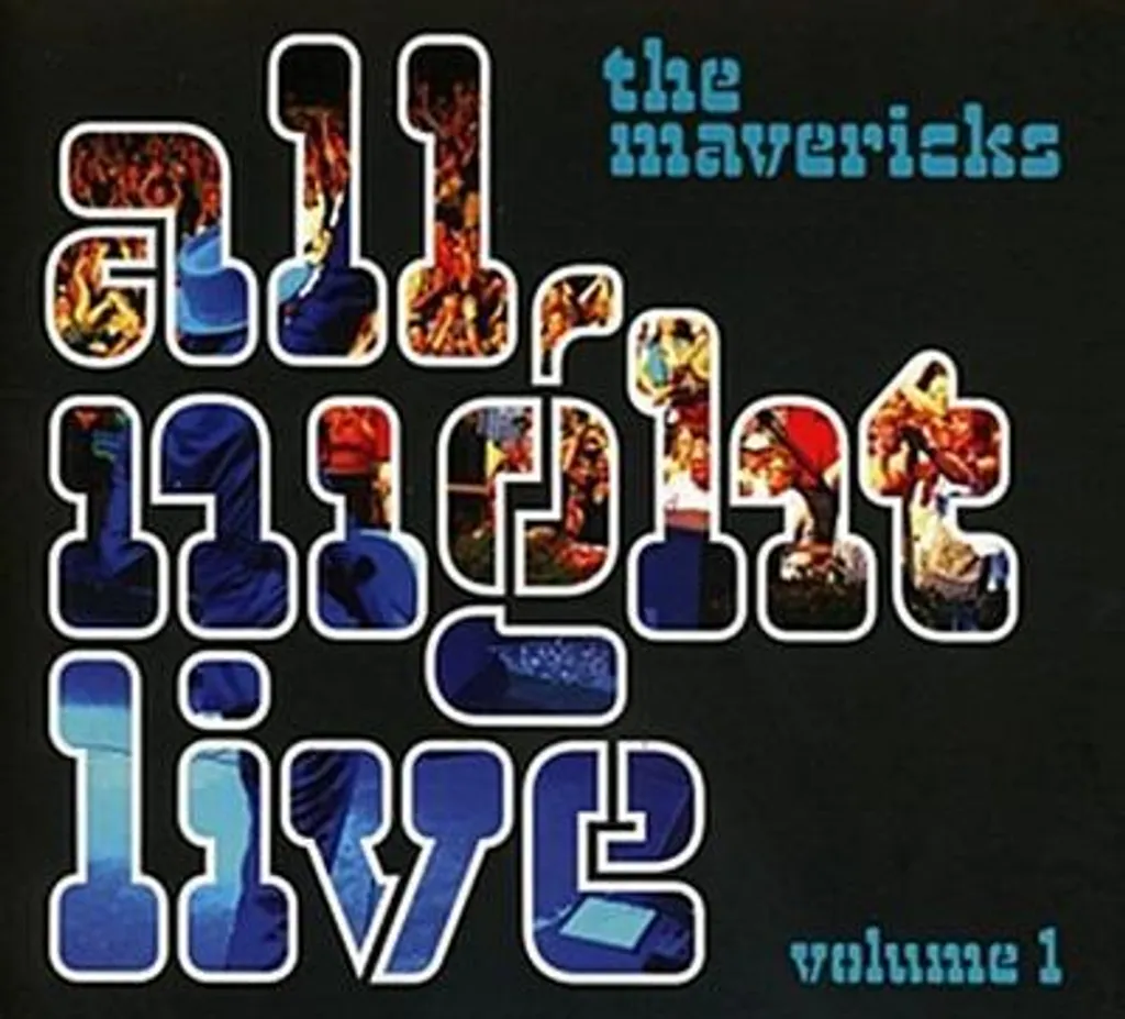 All Night Live Volume 1 : Son Surround Haute Définition en Édition Limitée