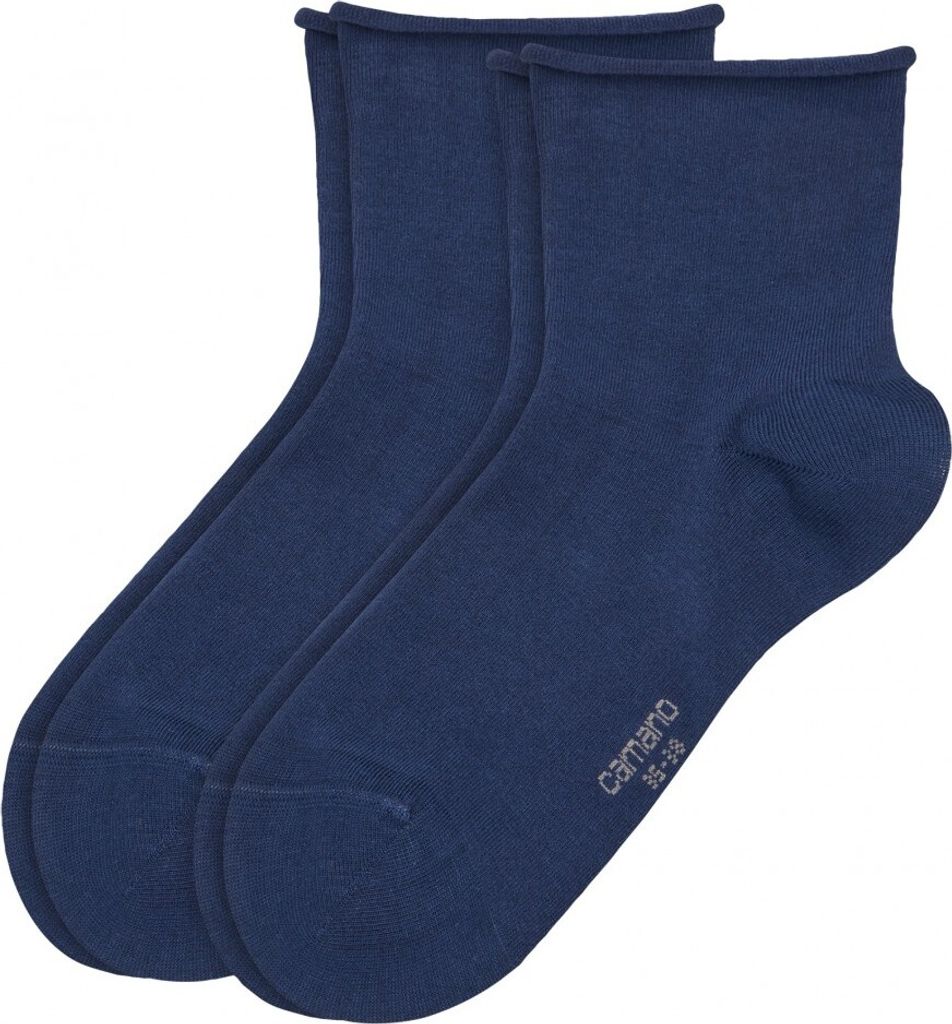 Camano Strümpfe Herren, Farbe:blue, Größe:39/42 Produktbild 
