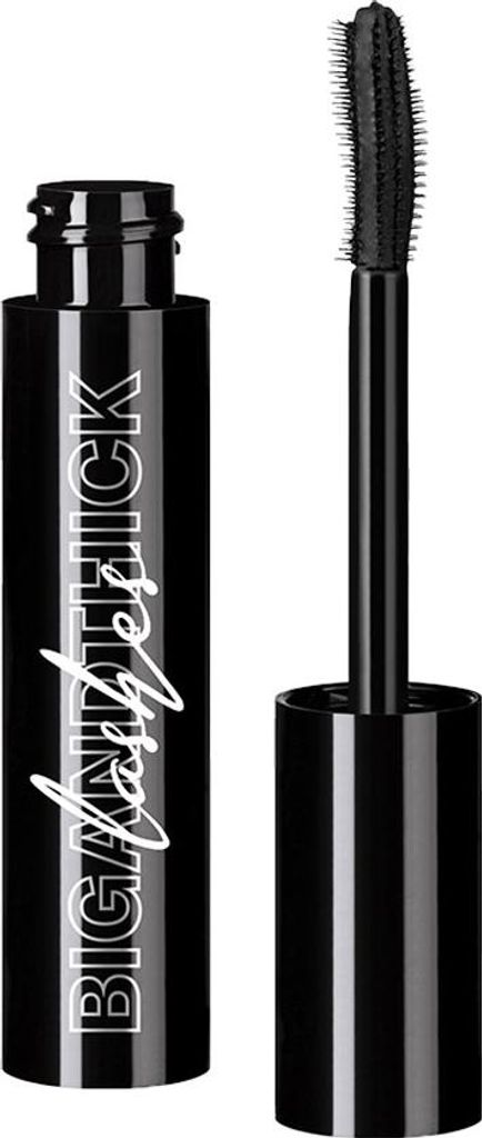Mesauda Beauty Big And Thick Lashes Mascara 13ml - wasserfeste Mascara