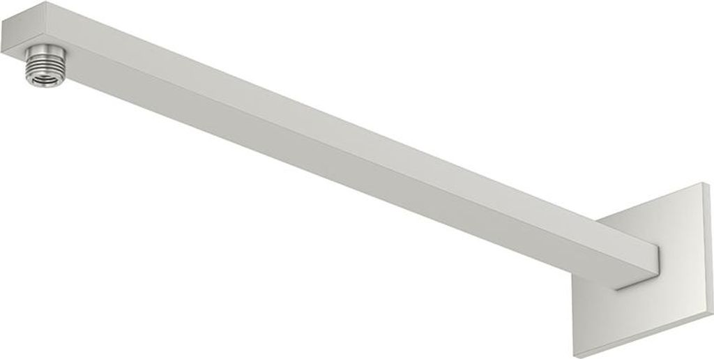 Steinberg Serie 120 Brausearm, verstärkte Wandhalterung, Wandmontage, 1207910BN