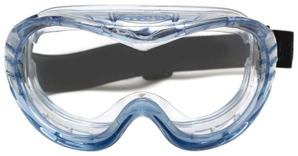 Vollsichtschutzbrille Fahrenheit FheitAF EN 166 Produktbild 
