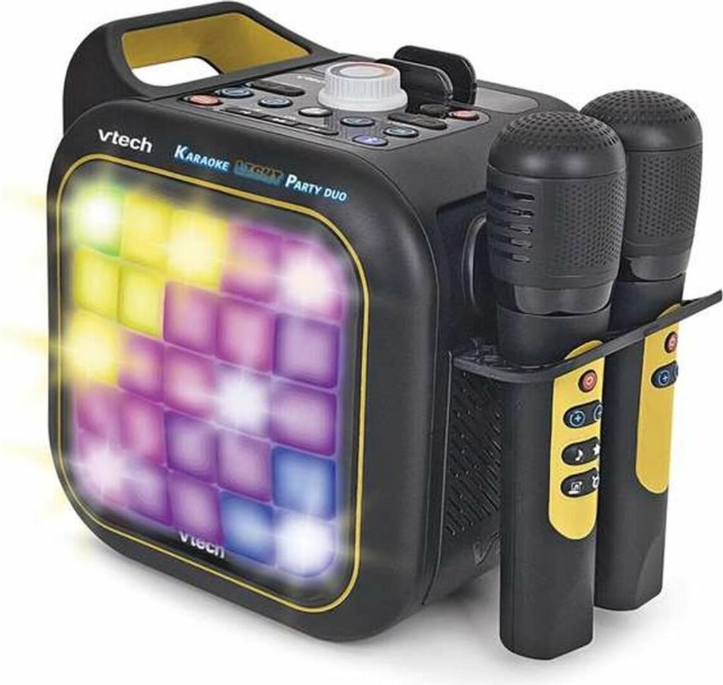 VTech Karaoke Portable Bluetooth-Lautsprecher 40W mit 2 Produktbild 