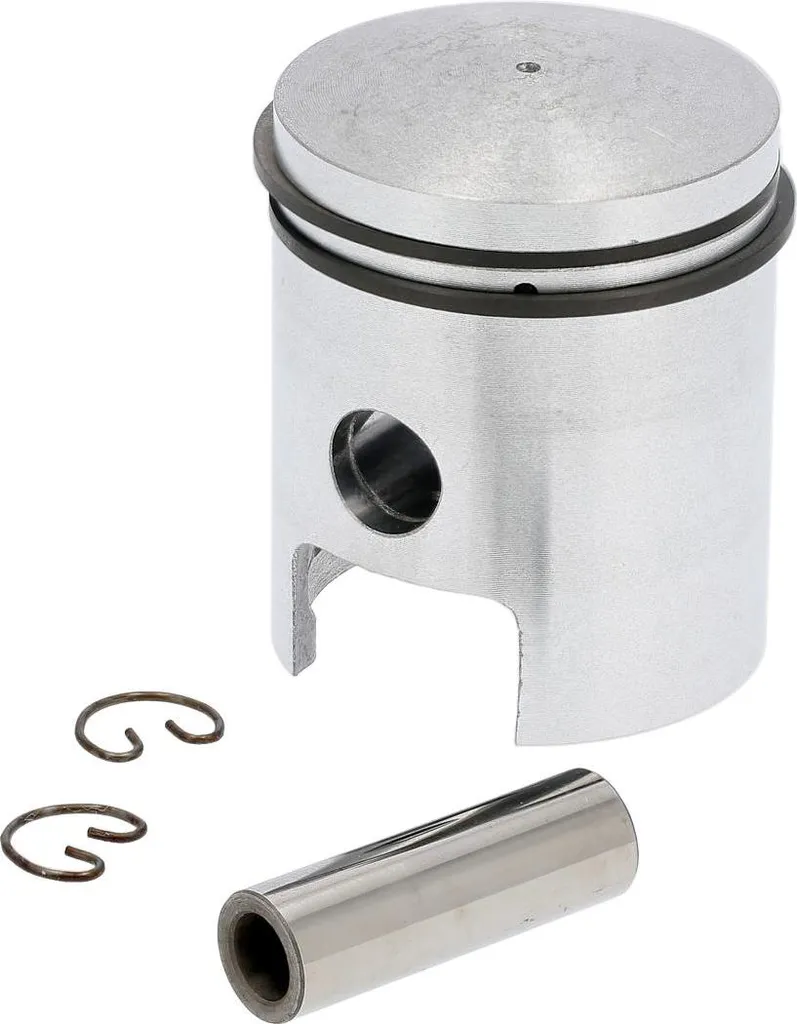 Piston haute compression Ø58 pour MZ ETZ150 - Alliage renforcé 58 mm