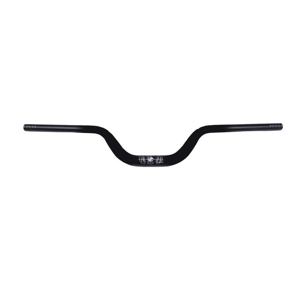 Guidon Riser 780mm Aluminium 31.8mm - Corrigez votre Position VTT