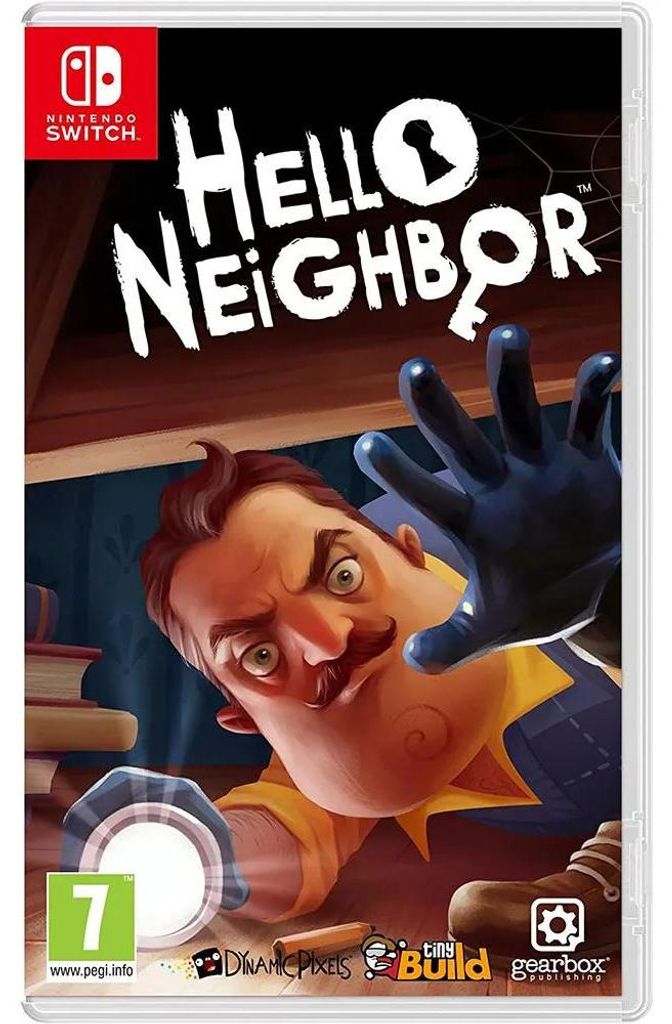 tinyBuild Games Hello Neighbor, E (Jeder) Produktbild 
