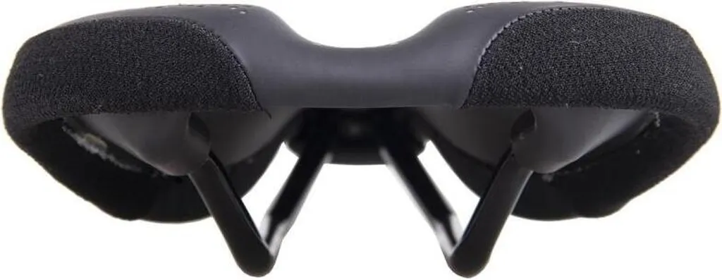 Selle Confortable VTT et Route WTB Deva Medium 260x145 mm Noire - 8
