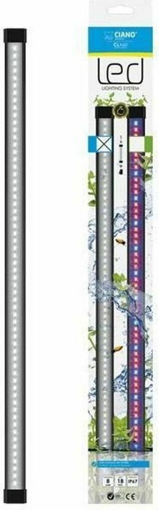 CIANO CLA60 LED-Streifen + Aqua-Konverter 60 und 80 LEDs 6500K LED-Streifen