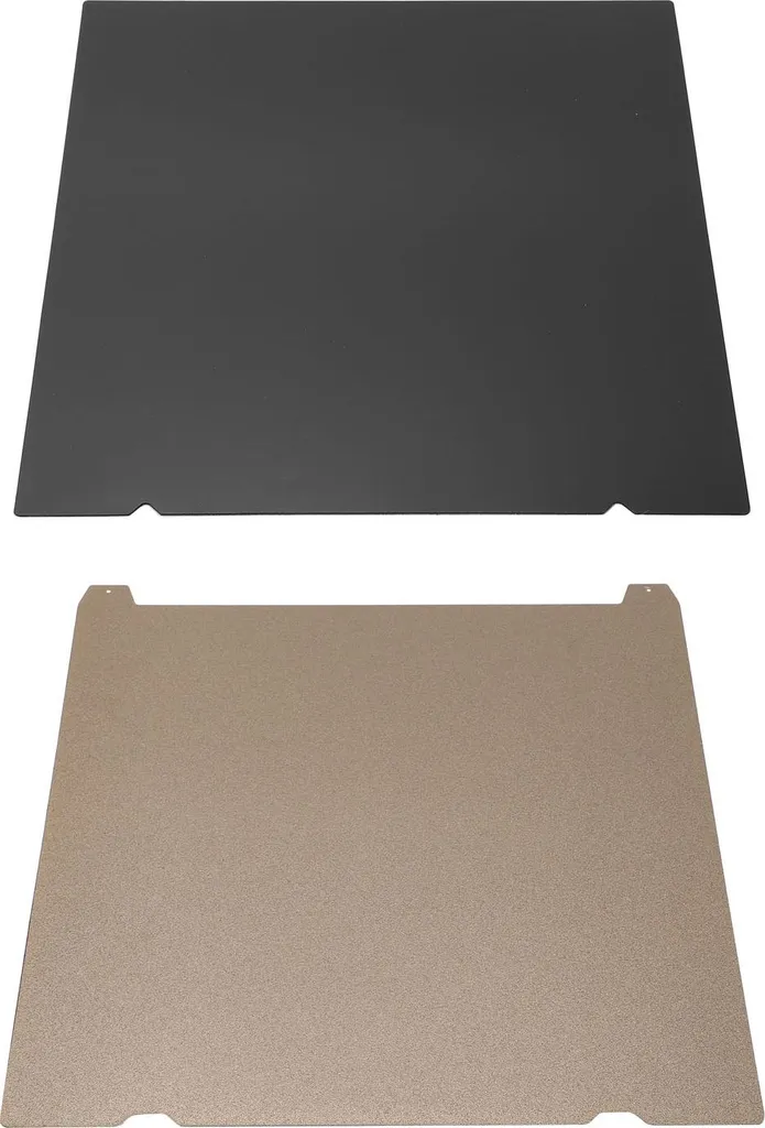 Solution anti-warping : plateau PEI magnétique 315x310 mm pour K1 Max