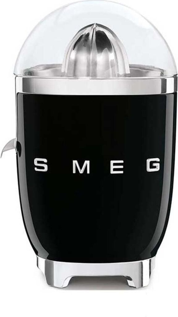 Elektrický odšťavovač Smeg CJF01BLEU Black 70 W Obrázok produktu 