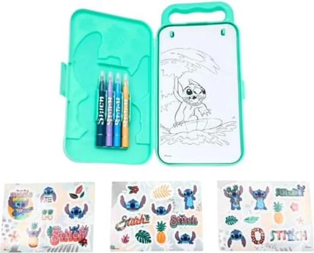 Recensione Scatola Attività Stitch Disney: Mai Più Pomeriggi Noiosi!