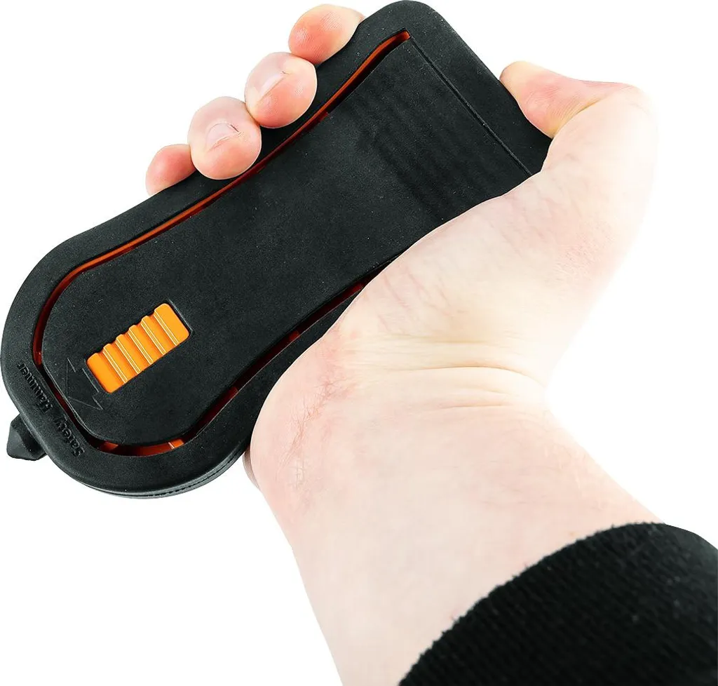 Gradino Multifunzione per Auto NEO TOOLS 3 in 1 - Pieghevole - 16