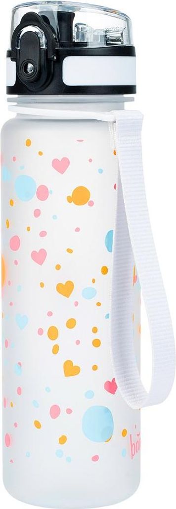 BAAGL Tritan Trinkflasche Lieblingstiere, 500 ml