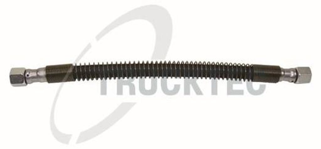 TRUCKTEC AUTOMOTIVE 02.67.091 Schlauch, Getriebeölkühler x