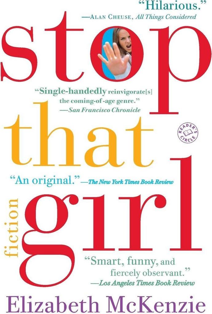 Stop That Girl