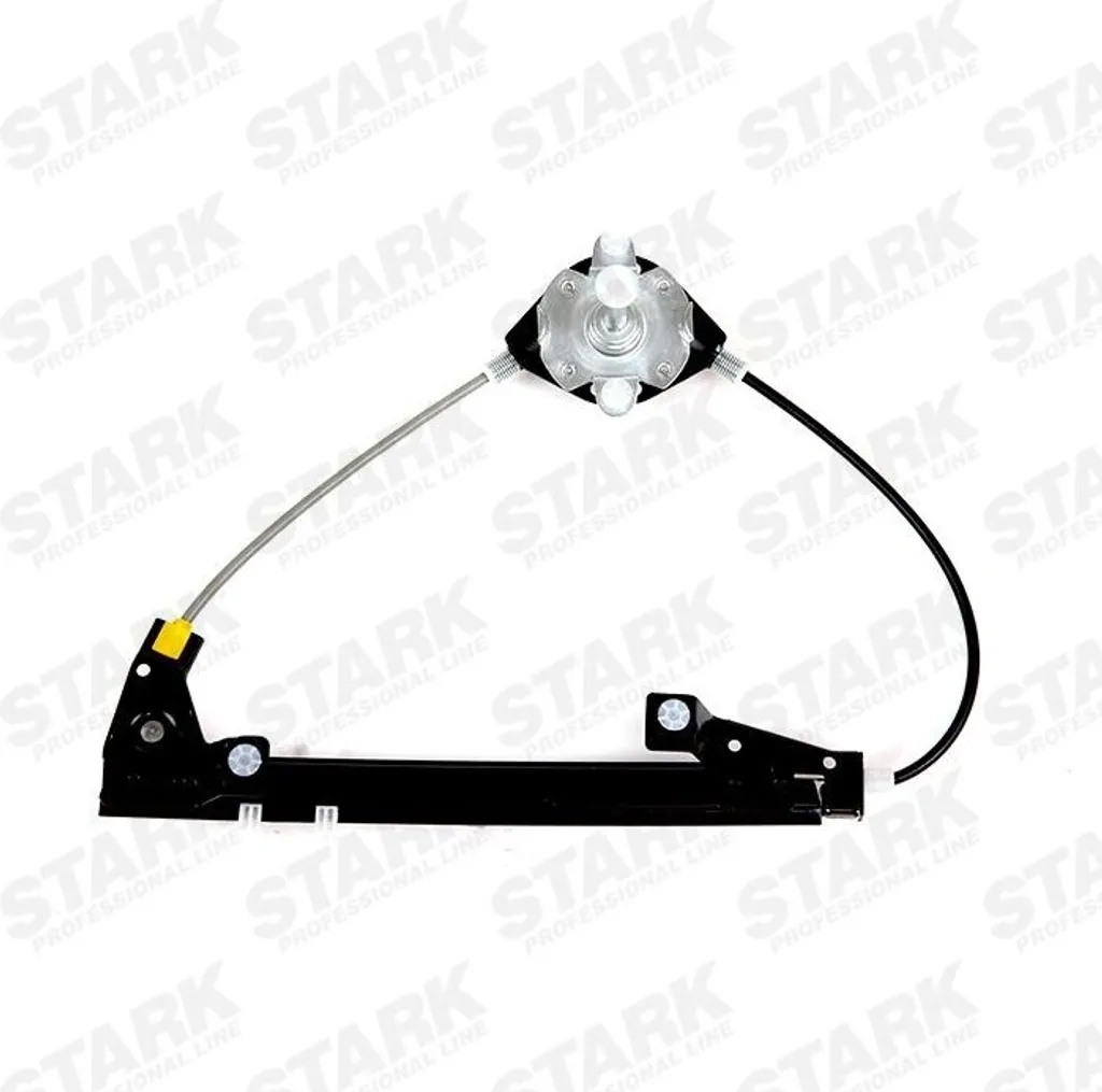 Vitre bloquée ? Lève-vitre Stark SKWR-0420077 pour Fiat Punto 51723324