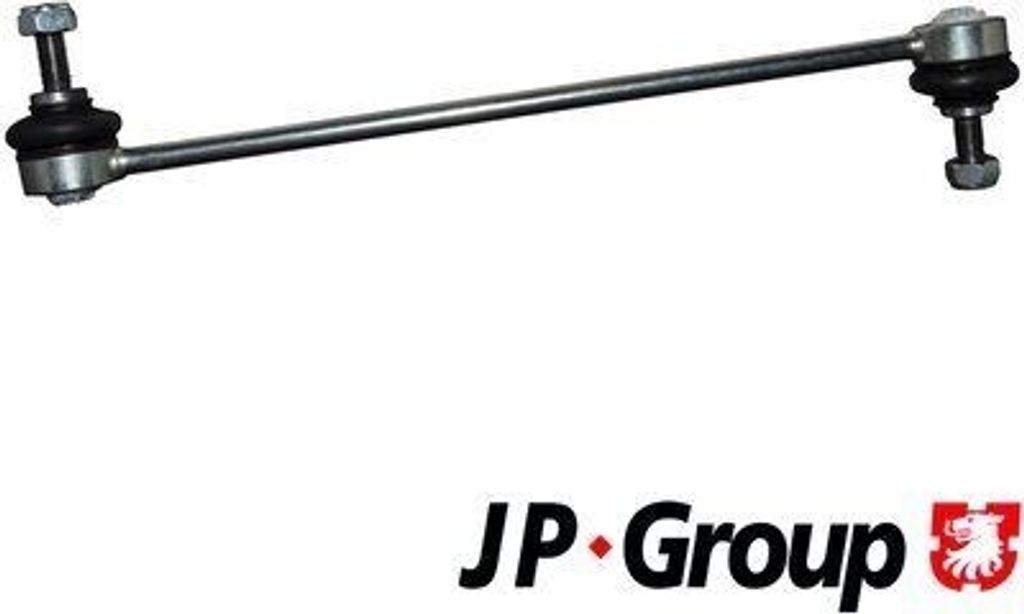 JP GROUP Koppelstange Stabilisator für FIAT PANDA (169) Vorne Rechts Vorne Links 3340400300