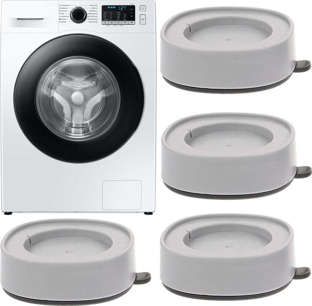 Set di rondelle antivibranti 4 pezzi Immagine del prodotto 