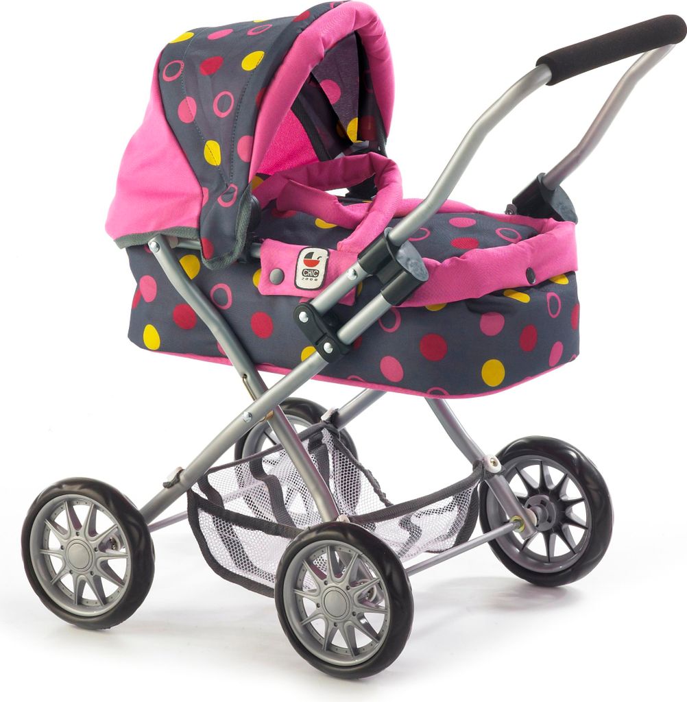 BAYER CHIC 2000 Kuschelwagen SMARTY 555 24