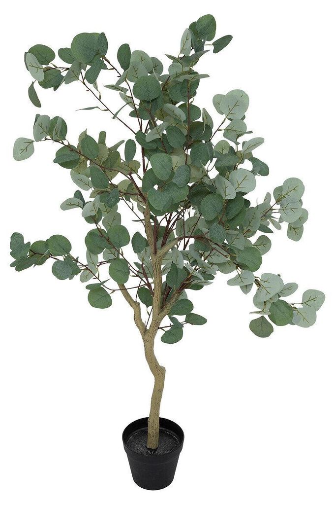 Künstliche Eukalyptuspflanze, 127 cm Produktbild 