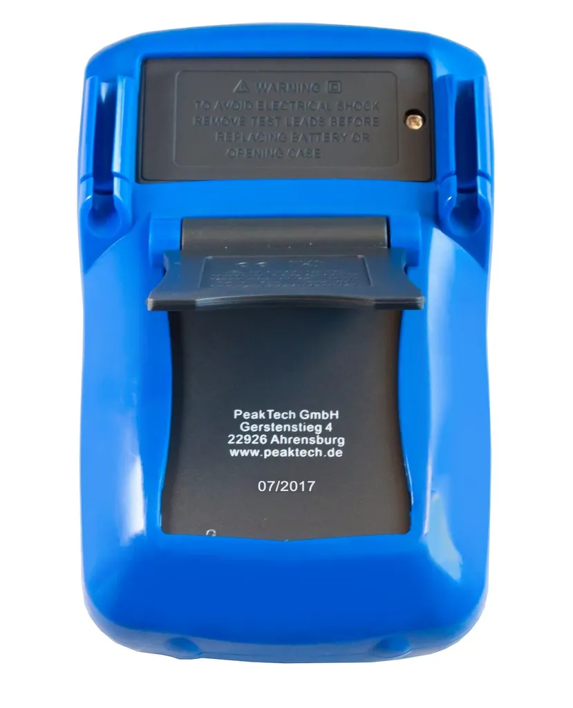 Alimentation Réglable PeakTech P 3202 Idéale pour Tests de Circuits et Protos - 2