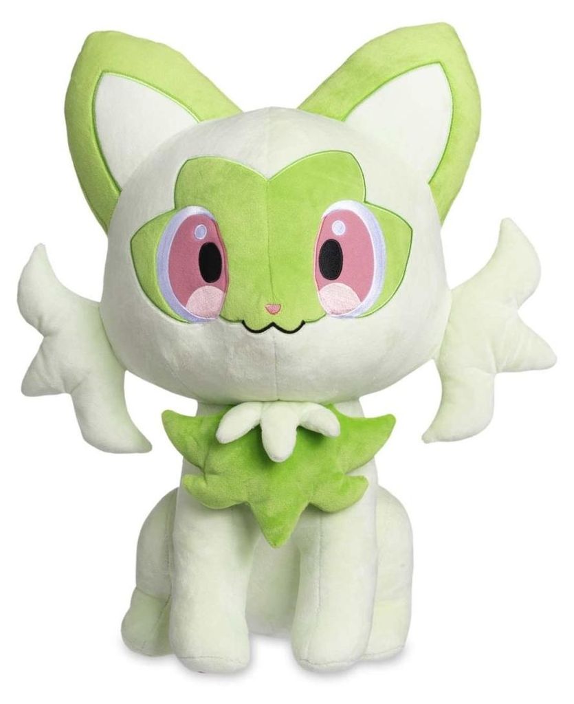 Pokémon Center Felori Poképlüsch – 49 cm Produktbild 