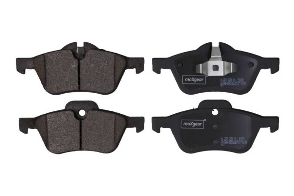 MAXGEAR Bremsbeläge Satz Vorne Bremsklötze für MINI Produktbild 