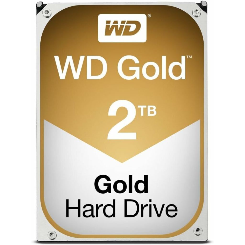 Western Digital WD2005FBYZ Western Digital Gold 2000GB Image du produit 