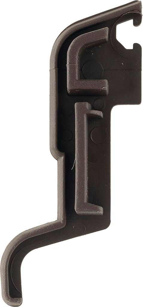 GUTMANN Endkappe KS 550-24 zu Spree 24 OF, 90°, EPDM braun, Produktbild 