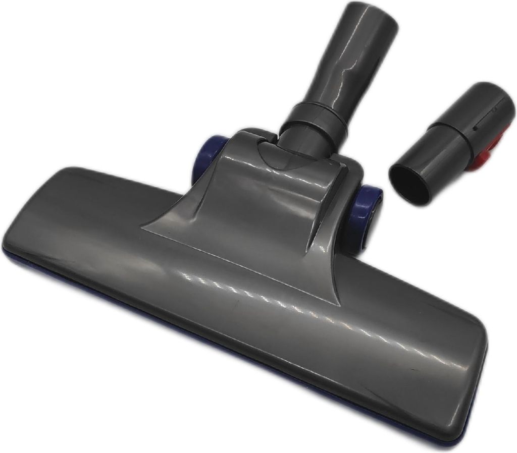 Kniwelshop Bodendüse Bürste Kompakt Dyson Staubsauger Adapter V7 V8 V10 V11 V12 V15 Gen5 Gleitstreifen