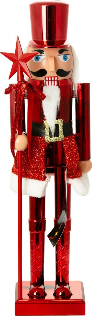 Weihnachts Figur Nussknacker Weihnachten 60 Cm Deko-Figur Produktbild 6