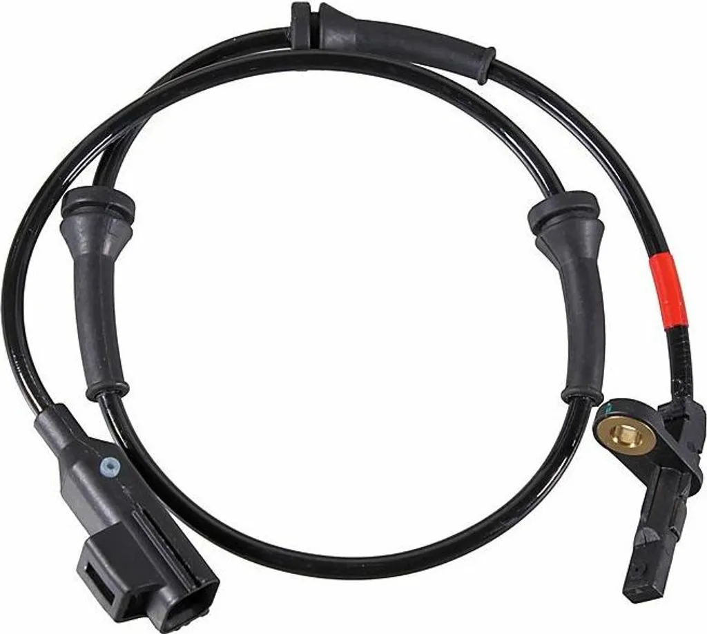 Capteur de vitesse de roue arrière pour Range Rover Evoque L538 METZGER