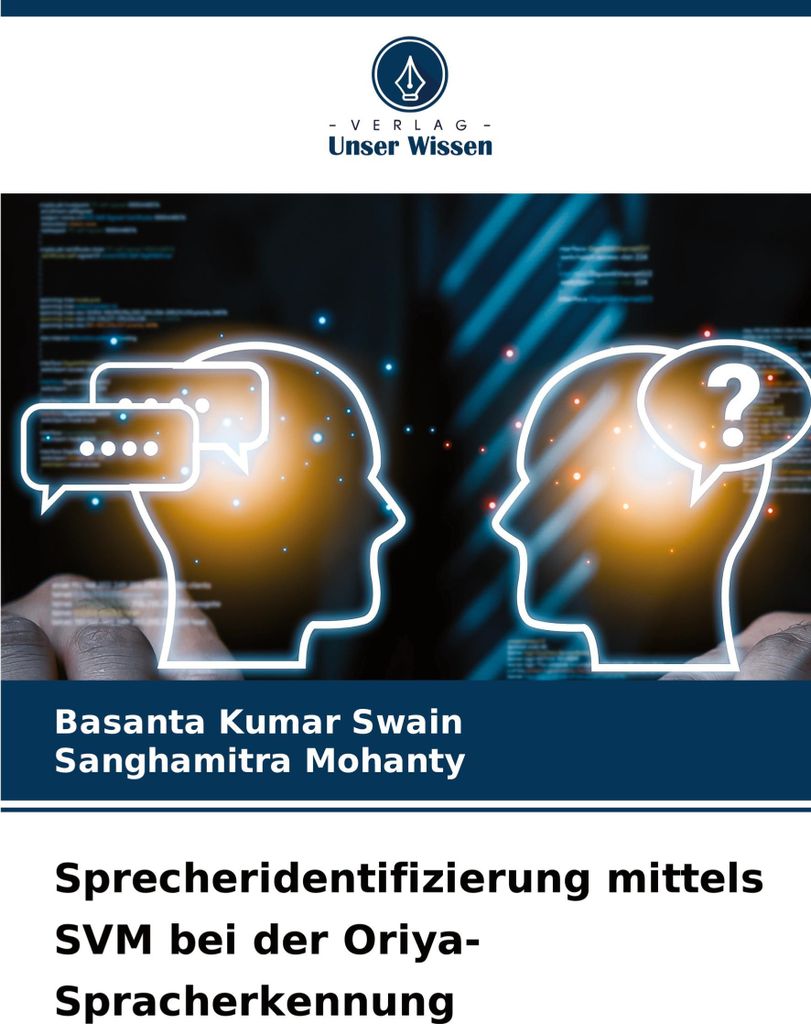 Sprecheridentifizierung mittels SVM bei der Oriya-Spracherkennung