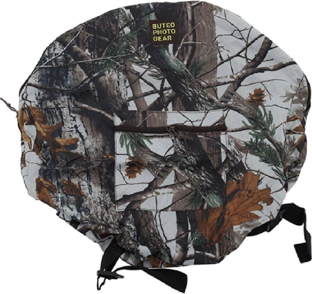 Buteo Photo Gear Tragetasche Mark III Schnee robust wasserabweisend