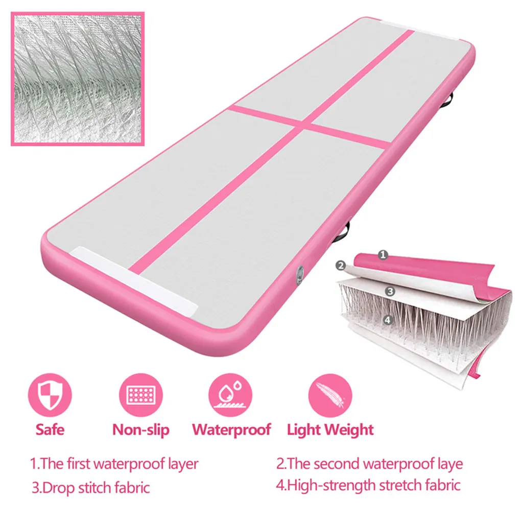 EINFEBEN 3M Turnmatte AirTrack Tumbling Matte Kaufland.de