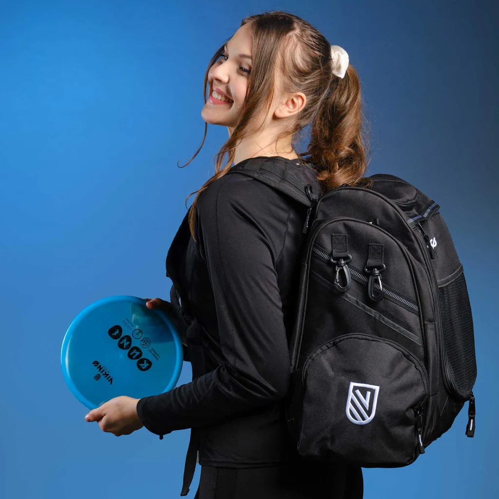 Sac à dos Viking Discs Pro : idéal pour vos parcours et compétitions