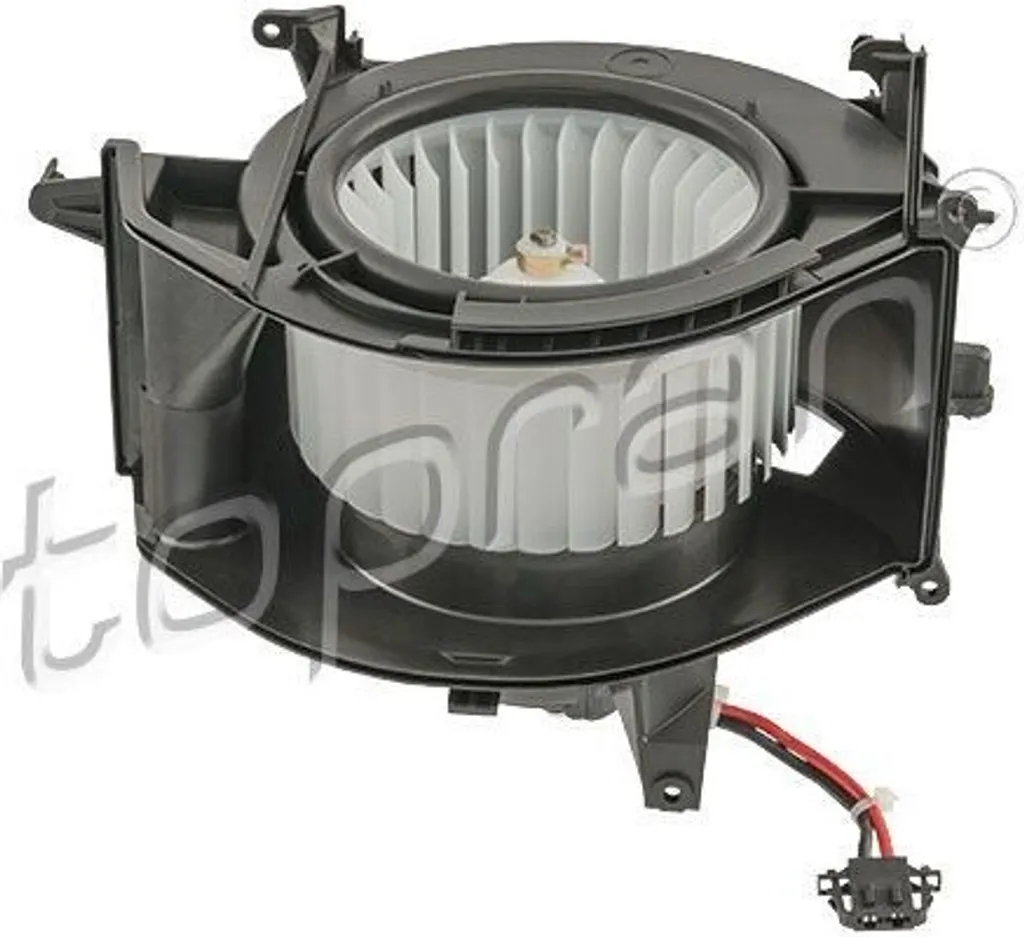 Stop aux bruits de ventilation : Ventilateur Audi A6 4F OE 4F0820020