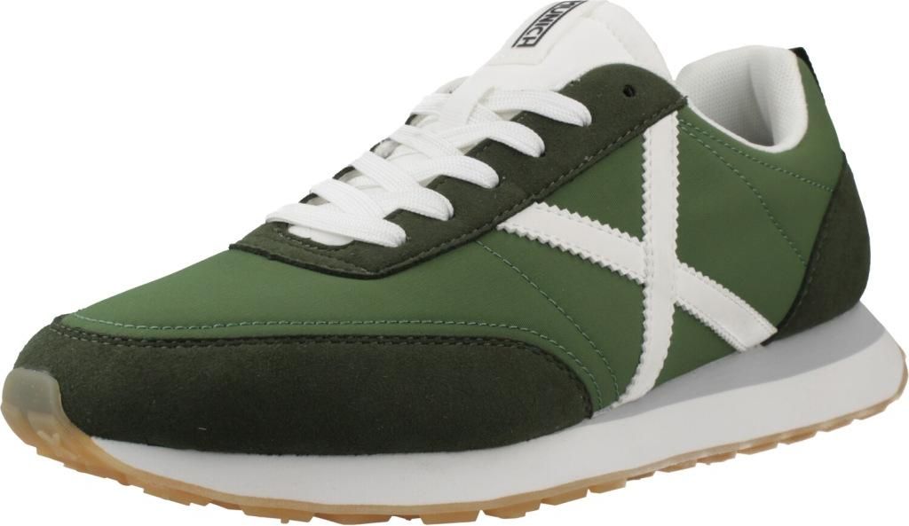 Munich Sneakers 4882008 in Green color size 43