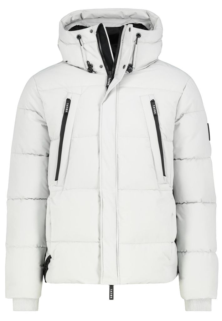 Sublevel Winterjacke warme Steppoptik mit Kapuze Größe: L Produktbild 
