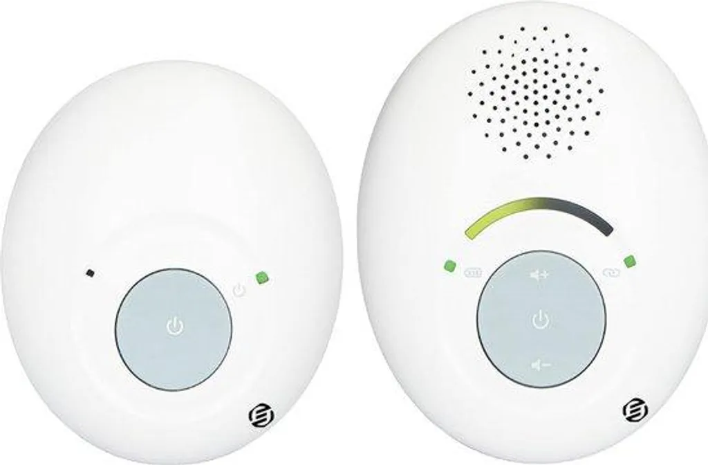 Écoute-bébé vidéo multifonction intérieur avec vision nocturne HD