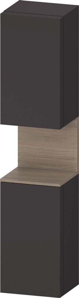 DURAVIT QA1346L35800010 QTG HS 400x360x1760 Gt Smt H 3H Tü 2